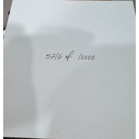 Lainey Wilson Signed Photograph Insert + CD "Whirlwind" - Picture 2 of 7